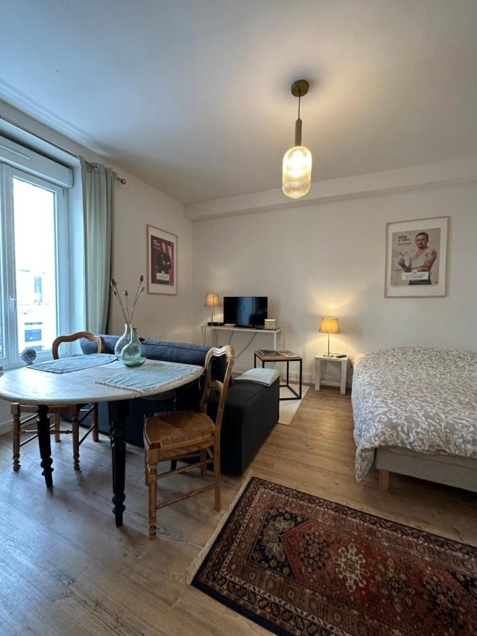 Апартаменты Studio Lpf Реймс Экстерьер фото